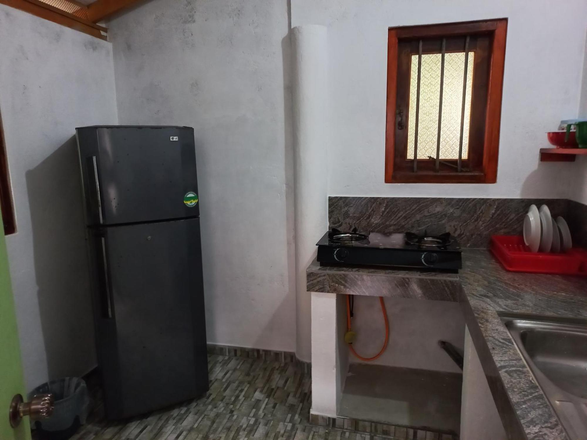 Mango Villa 703 Хикадува Екстериор снимка