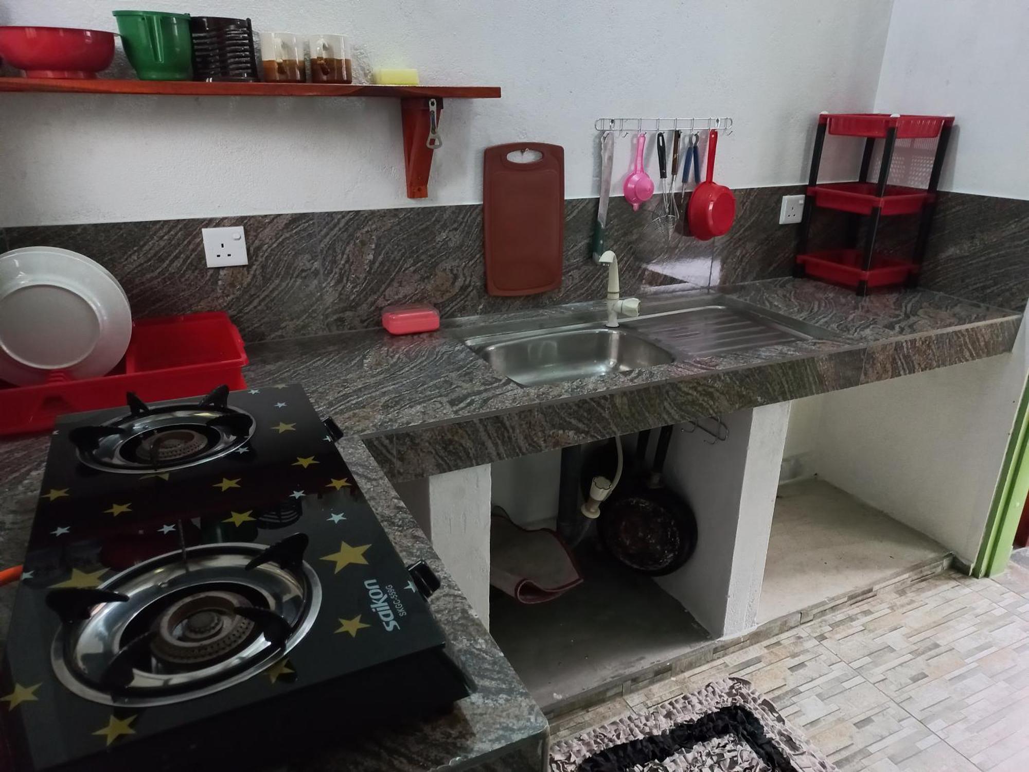 Mango Villa 703 Хикадува Екстериор снимка