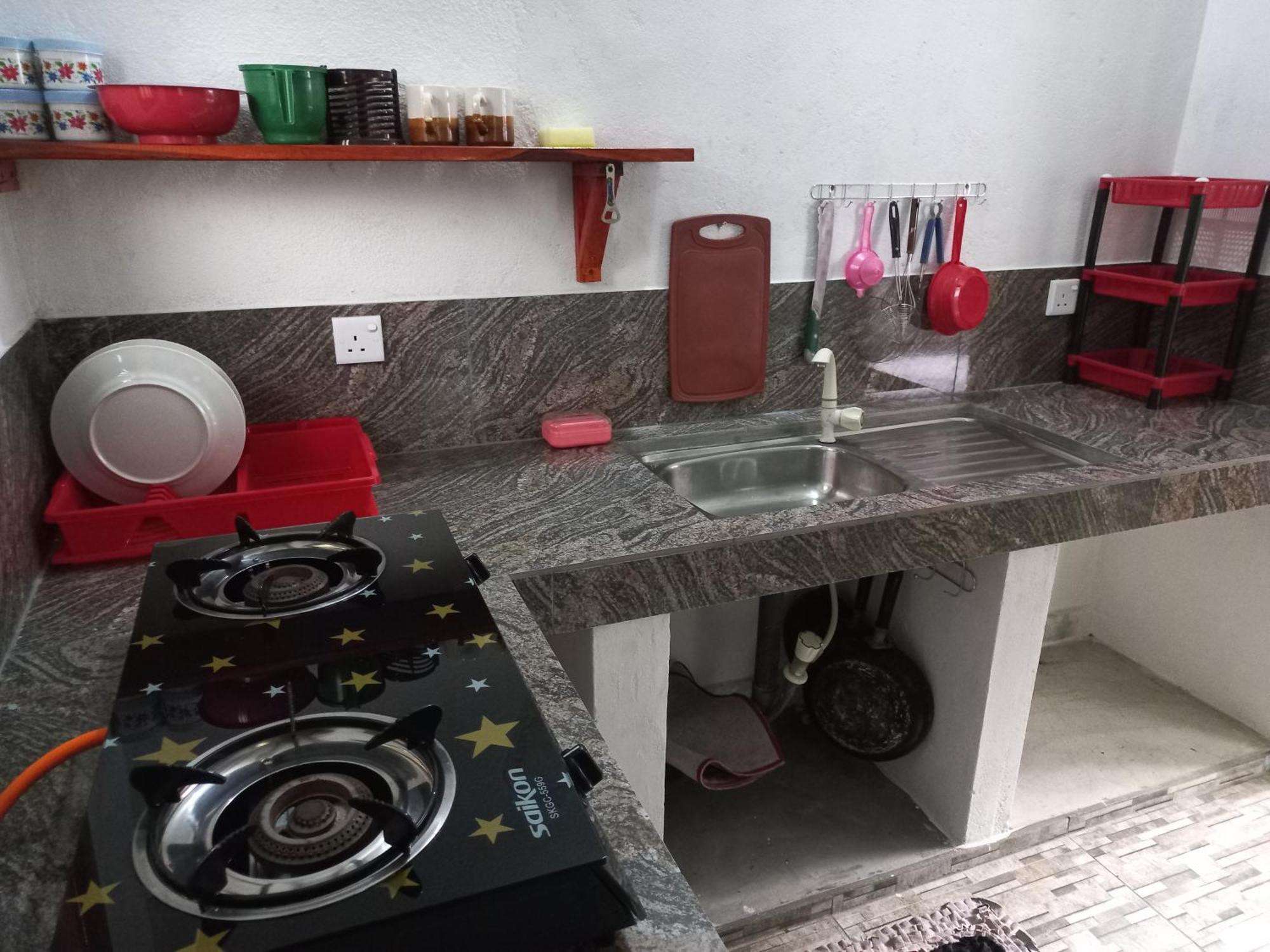 Mango Villa 703 Хикадува Стая снимка
